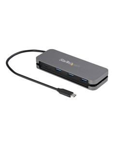 Hub startech usb tipo c 4 puertos