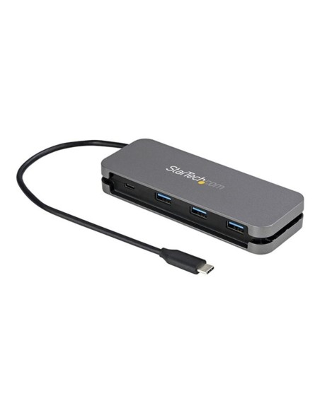 Hub startech usb tipo c 4 puertos