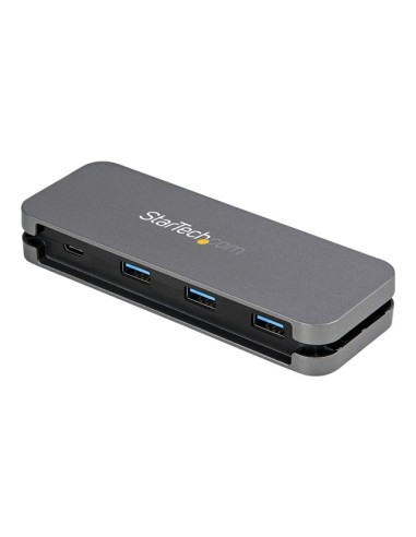 Hub startech usb tipo c 4 puertos