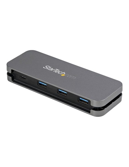 Hub startech usb tipo c 4 puertos