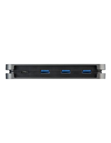 Hub startech usb tipo c 4 puertos