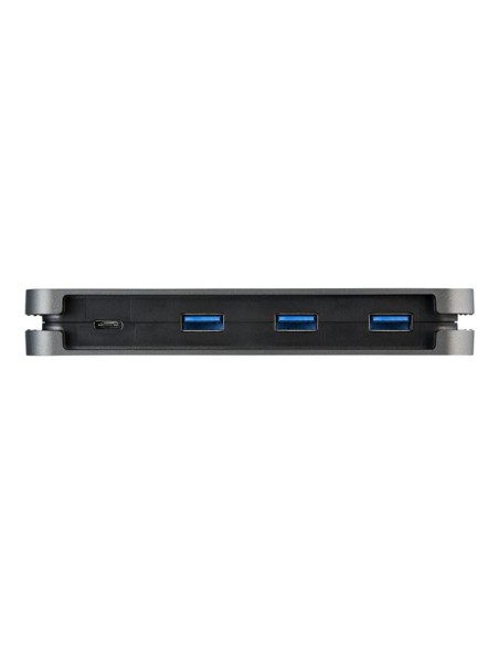 Hub startech usb tipo c 4 puertos