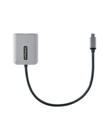 Hub hdmi startech usb tipo c 2 en 1