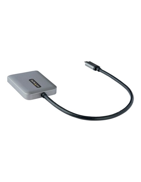 Hub hdmi startech usb tipo c 2 en 1 Hub hdmi startech usb tipo c 2 en 1