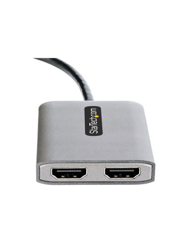 Hub hdmi startech usb tipo c 2 en 1