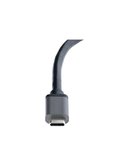 Hub hdmi startech usb tipo c 2 en 1 Hub hdmi startech usb tipo c 2 en 1