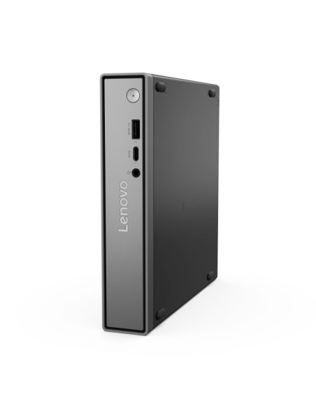 Mini ordenador lenovo thinkcentre neo 50q g5 core 5 - 210h - 16gb - ssd 512gb - w11p Mini ordenador lenovo thinkcentre neo 50q g5 core 5 - 210h - 16gb - ssd 512gb - w11p