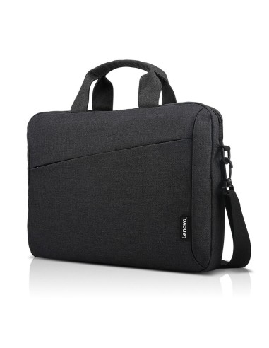 Maletin lenovo casual toploader t210 para portatil 15.6 pulgadas negro