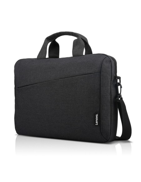 Maletin lenovo casual toploader t210 para portatil 15.6 pulgadas negro