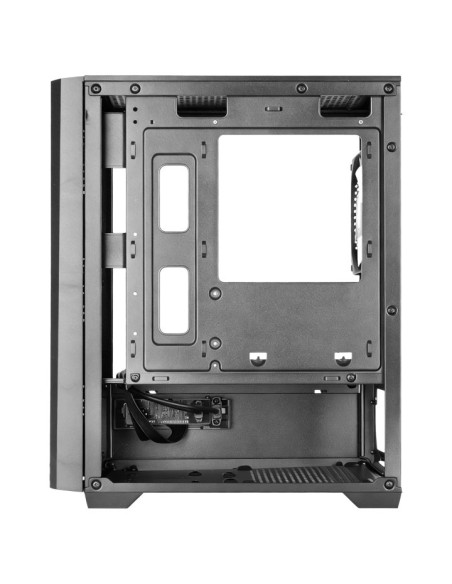 Caja ordenador mars gaming mc - vector matx argb cristal templado negra Caja ordenador mars gaming mc - vector matx argb cristal templado negra