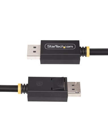 Cable displayport 8k startech 1m - macho - macho - negro