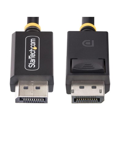 Cable displayport 8k startech 1m - macho - macho - negro