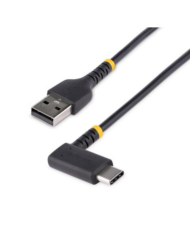 Cable usb tipo a a usb tipo c startech 2m - macho - macho - negro