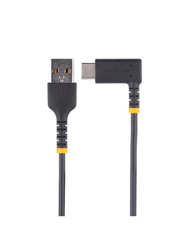 Cable usb tipo a a usb tipo c startech 2m - macho - macho - negro
