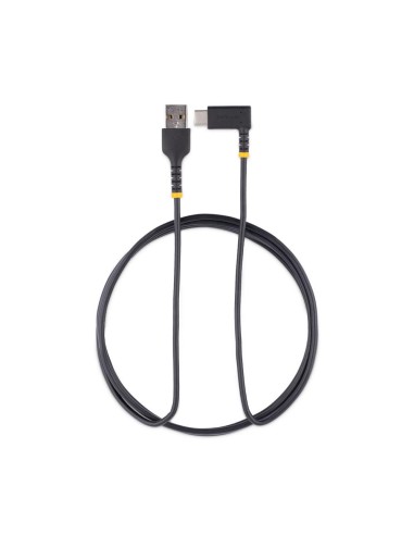 Cable usb tipo a a usb tipo c startech 2m - macho - macho - negro