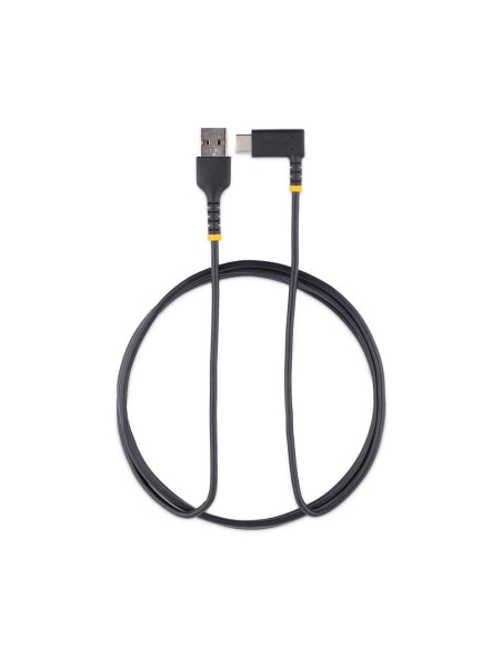 Cable usb tipo a a usb tipo c startech 2m - macho - macho - negro Cable usb tipo a a usb tipo c startech 2m - macho - macho - negro