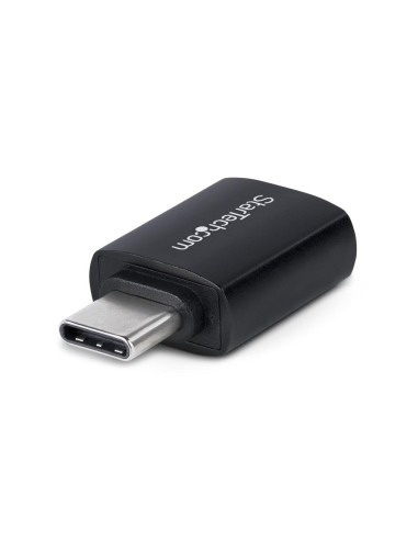 Adaptador usb tipo c a usb tipo a startech macho - hembra - negro