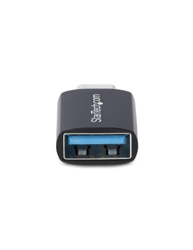 Adaptador usb tipo c a usb tipo a startech macho - hembra - negro