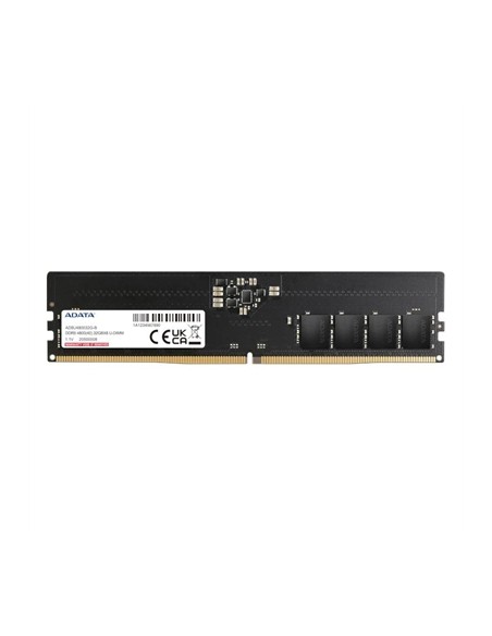 Memoria ram ddr5 32gb adata udimm 4800