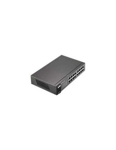 Switch zyxel gs1100 - 16es 16 puertos