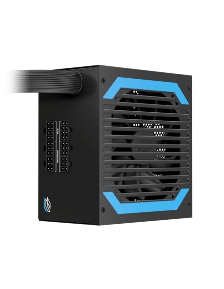 Fuente alimentacion einarex apex l1 gaming atx 550w