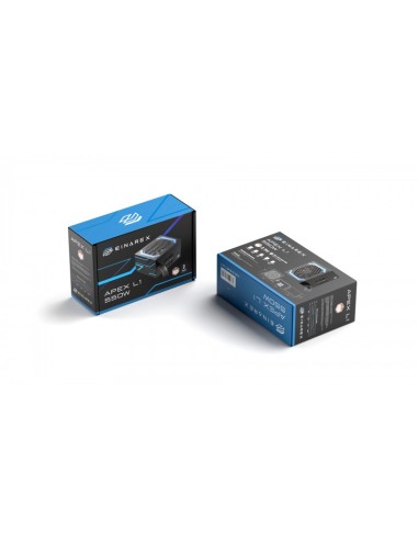 Fuente alimentacion einarex apex l1 gaming atx 550w
