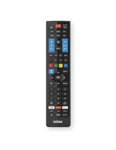 Mando a distancia universal nilox nxxzunisma01 5 en 1