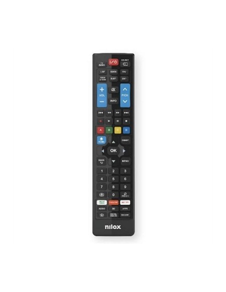 Mando a distancia universal nilox nxxzunisma01 5 en 1