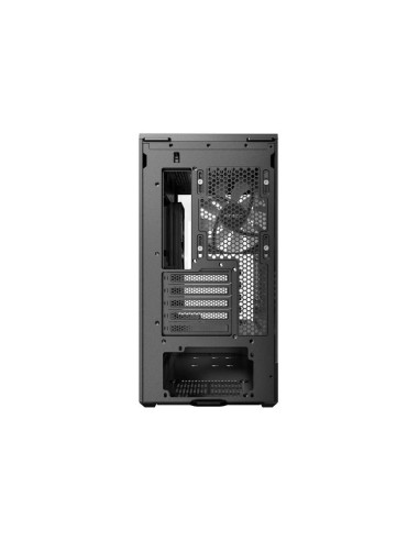 Caja ordenador gaming antec c2m matx argb cristal templado negra