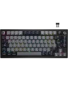 Teclado gaming corsair k65 plus inalambrico rgb