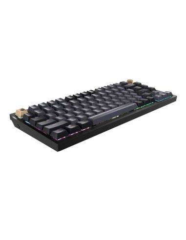 Teclado gaming corsair k65 plus inalambrico rgb