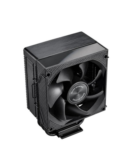 Ventilador disipador cpu mars gaming mcpu - xpro 120mm negro