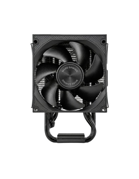 Ventilador disipador cpu mars gaming mcpu - xpro 120mm negro Ventilador disipador cpu mars gaming mcpu - xpro 120mm negro