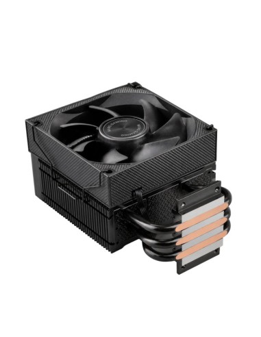 Ventilador disipador cpu mars gaming mcpu - xpro 120mm negro