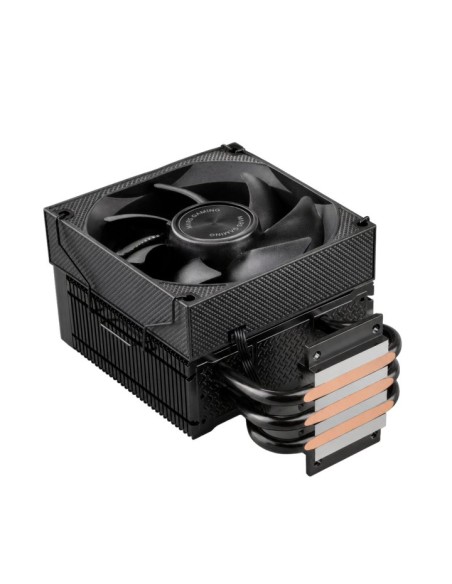 Ventilador disipador cpu mars gaming mcpu - xpro 120mm negro Ventilador disipador cpu mars gaming mcpu - xpro 120mm negro