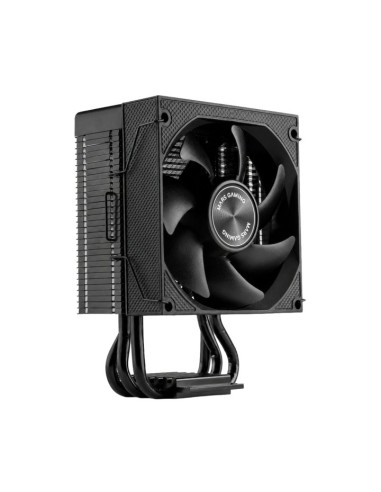 Ventilador disipador cpu mars gaming mcpu - xpro 120mm negro