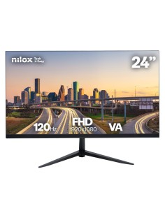 Monitor nilox nxm24fhd1205 24 pulgadas fhd 120hz