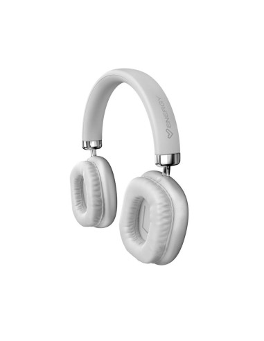 Auriculares energy sistem style bluetooth plata