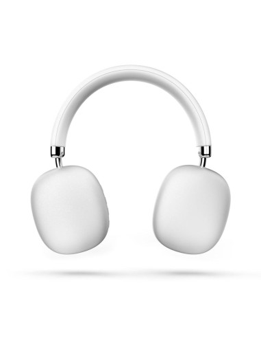 Auriculares energy sistem style bluetooth plata