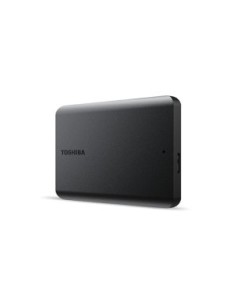 Disco duro externo hdd toshiba 1tb canvio basics 2.5 pulgadas usb 3.2 hdtb510mk3aa