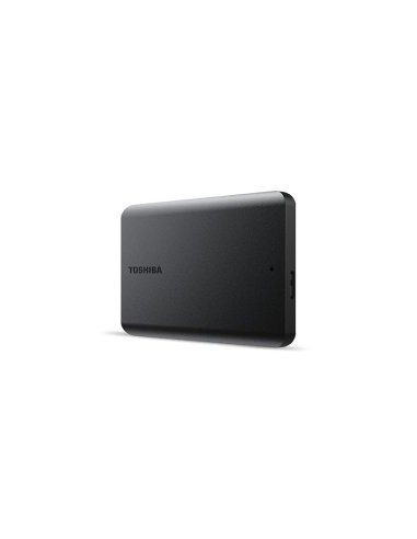 Disco duro externo hdd toshiba 1tb canvio basics 2.5 pulgadas usb 3.2 hdtb510mk3aa
