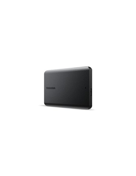 Disco duro externo hdd toshiba 1tb canvio basics 2.5 pulgadas usb 3.2 hdtb510mk3aa