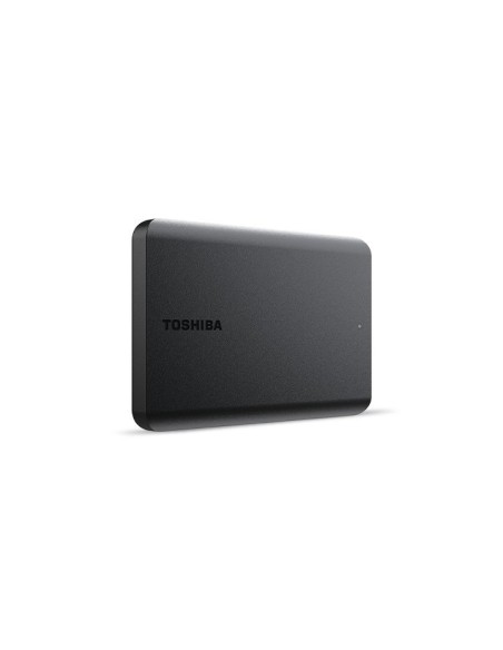 Disco duro externo hdd toshiba 1tb canvio basics 2.5 pulgadas usb 3.2 hdtb510mk3aa