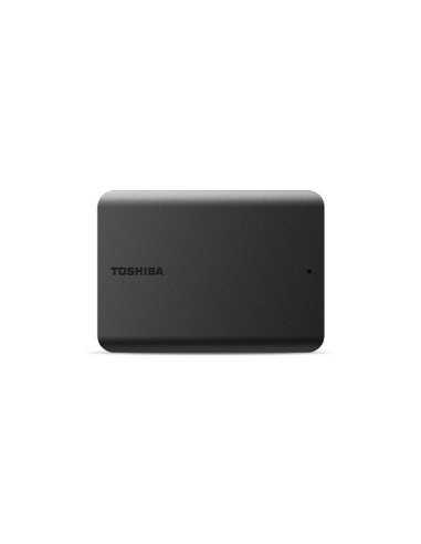 Disco duro externo hdd toshiba 1tb canvio basics 2.5 pulgadas usb 3.2 hdtb510mk3aa