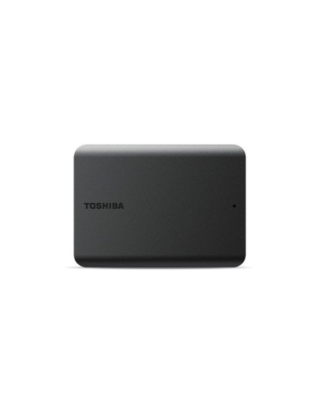 Disco duro externo hdd toshiba 1tb canvio basics 2.5 pulgadas usb 3.2 hdtb510mk3aa