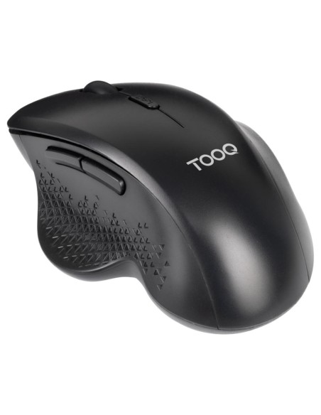 Raton inalambrico tooq tqmwg - 1105 - b negro