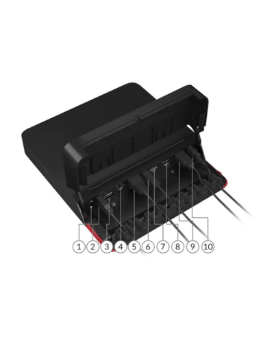 Mini ordenador lenovo thinkcentre i5 - 1145 vpro - 8gb - ssd 256gb - w10 iot