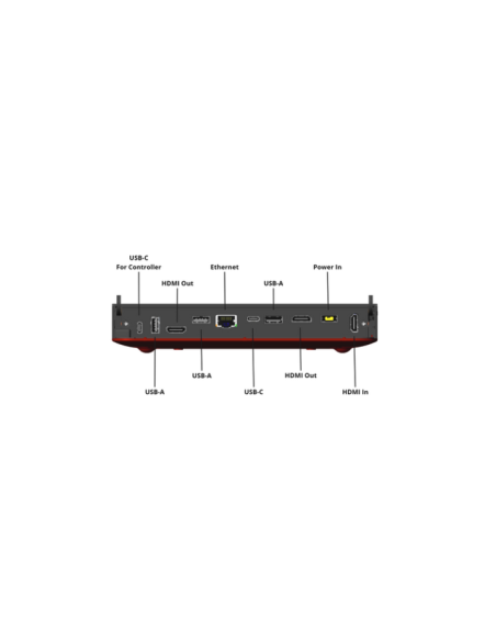Mini ordenador lenovo thinkcentre i5 - 1145 vpro - 8gb - ssd 256gb - w10 iot Mini ordenador lenovo thinkcentre i5 - 1145 vpro - 8gb - ssd 256gb - w10 iot