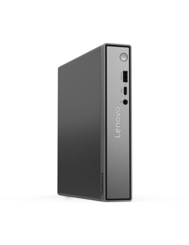 Mini ordenador lenovo thinkcentre neo 50q g5 i3 - 1315u - 8gb - ssd 512gb - w11p + teclado y raton