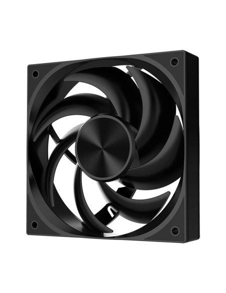 Ventilador caja hiditec f10 pwm 120mm negra